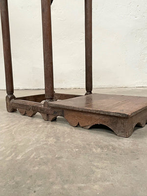 Prayer stool