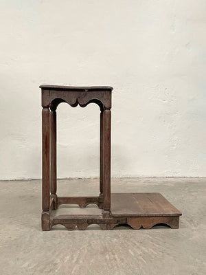 Prayer stool