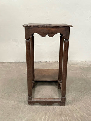 Prayer stool