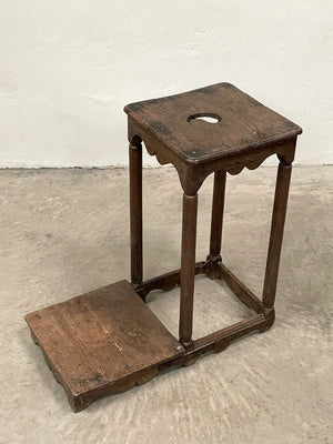 Prayer stool