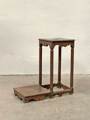 Prayer stool