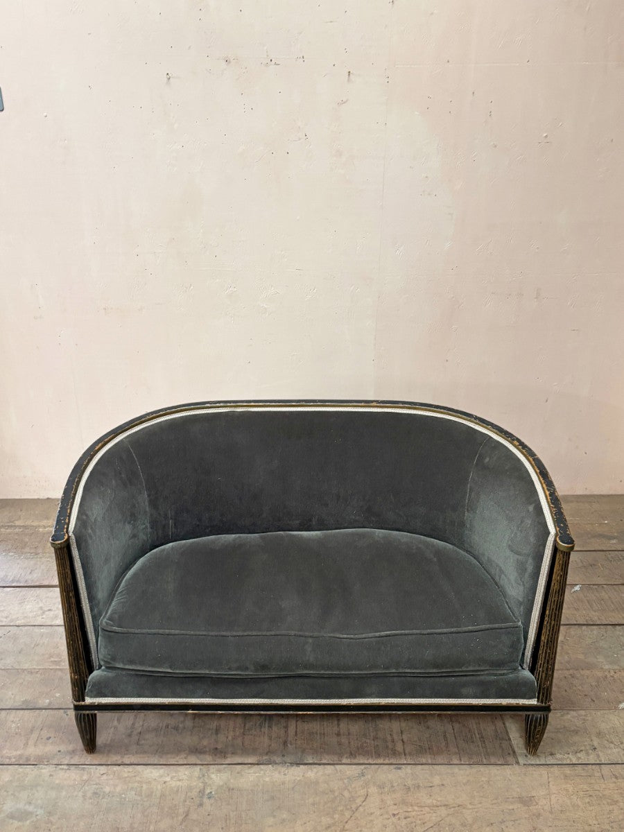 1940's settee