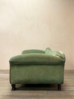 Art Deco daybed 'as is'