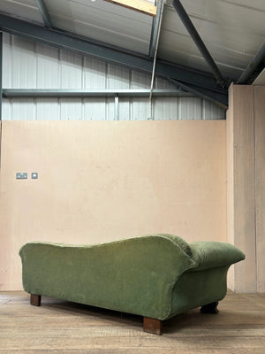 Art Deco daybed 'as is'
