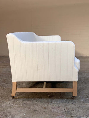 Bench settee