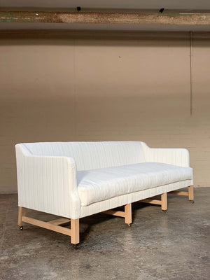 Bench settee