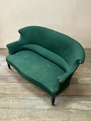 Chapeau sofa 'as is'