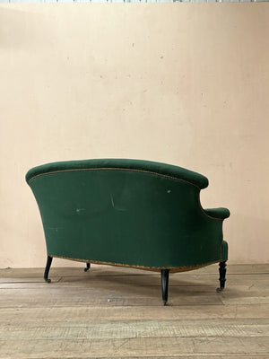 Chapeau sofa 'as is'