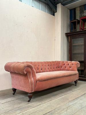 Chesterfield sofa 'as is'