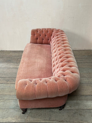 Chesterfield sofa 'as is'