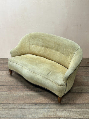 Turn of the century sofa ('as is')