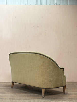 Turn of the century sofa ('as is')
