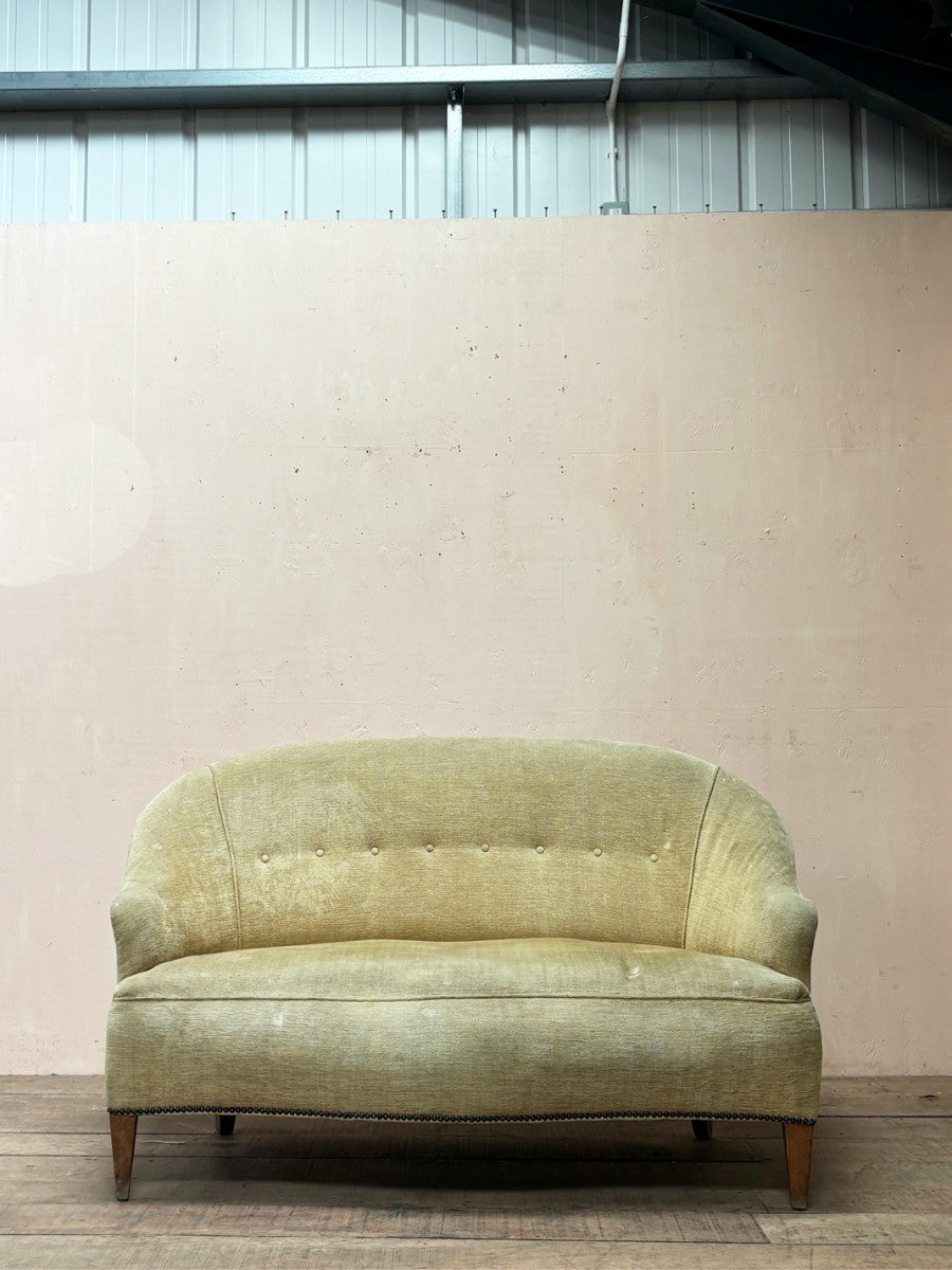 Turn of the century sofa ('as is')