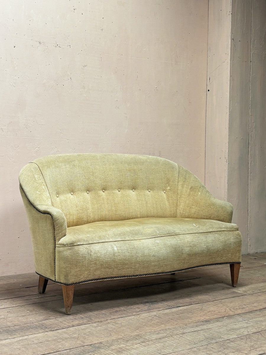 Turn of the century sofa ('as is')