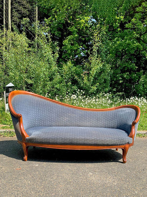 Louis Philippe style sofa 'as is'