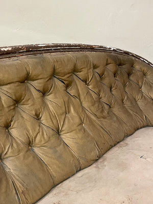 Louis XV style sofa for re-upholstery 'as is' (Reserved)