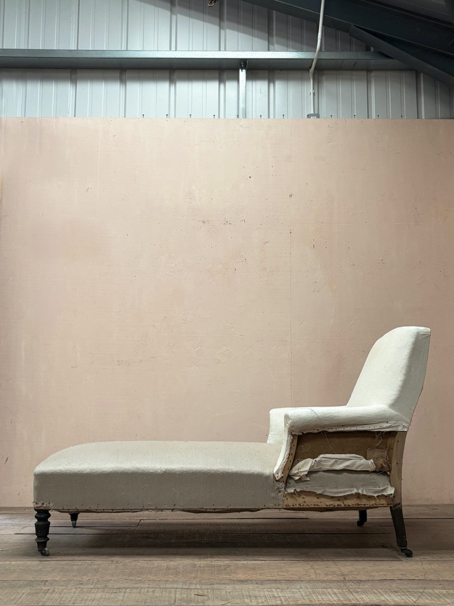 Long chair 'as is'