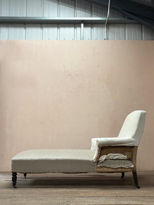 Long chair 'as is'