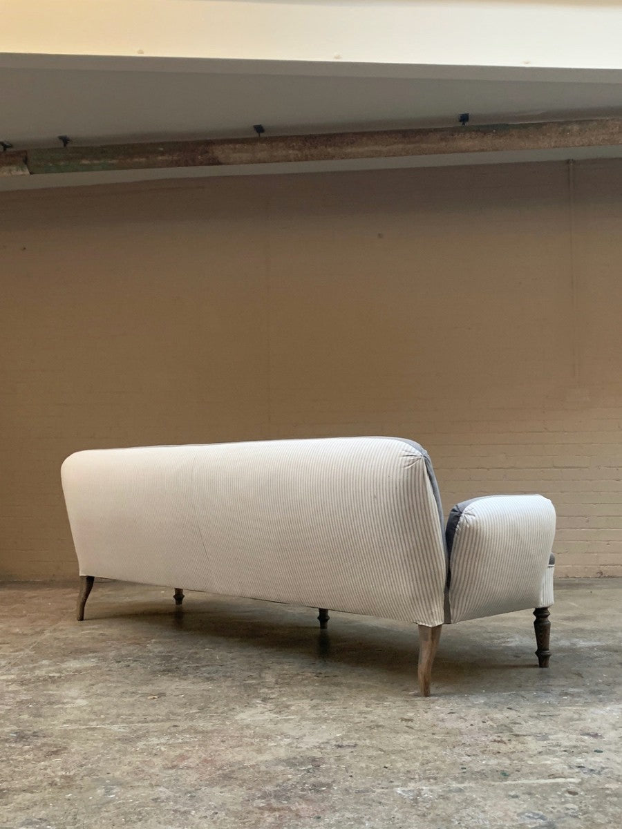 Bespoke pillow dining sofa (prices start from + VAT)