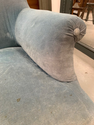 Napoleon III sofa 'as is'