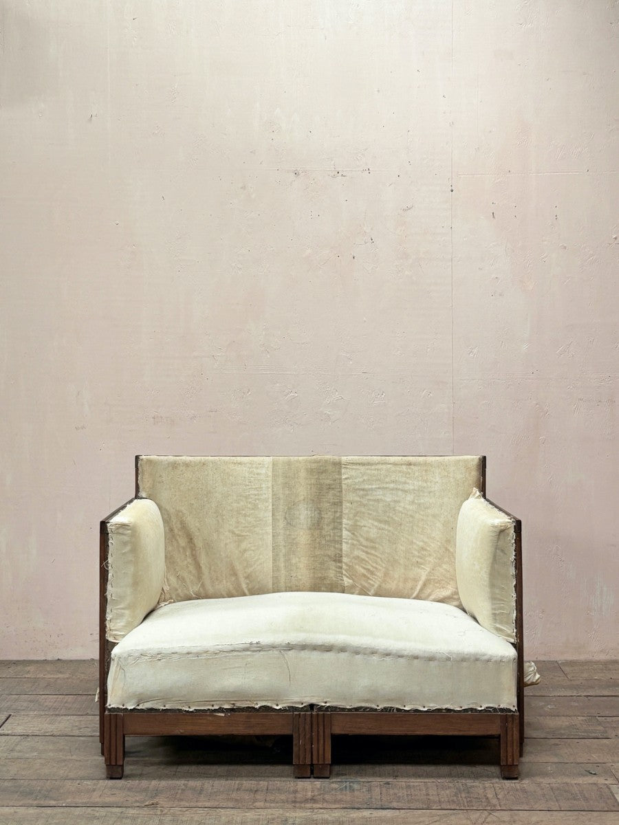 Unique little sofa 'as is'