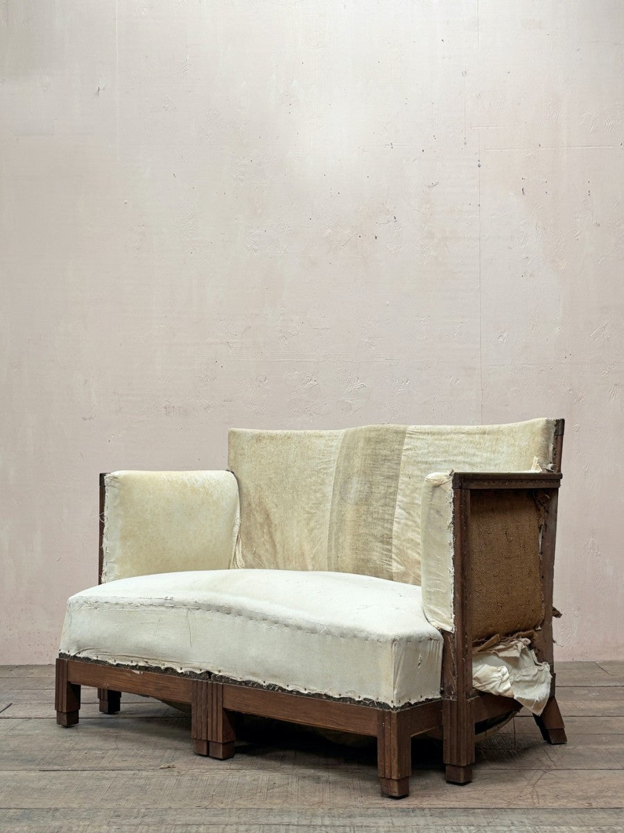 Unique little sofa 'as is'