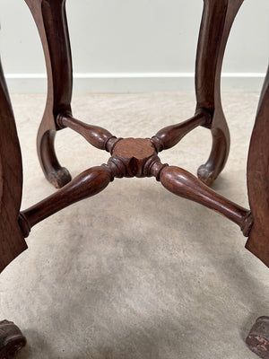 19th century stool