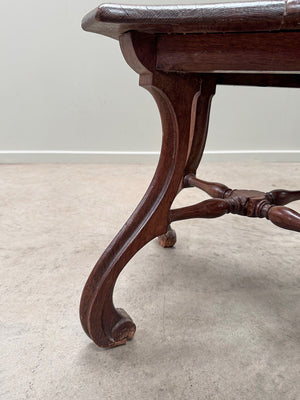 19th century stool