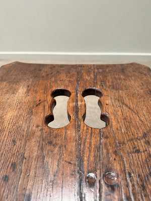 19th century stool
