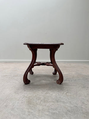 19th century stool