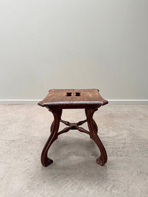 19th century stool