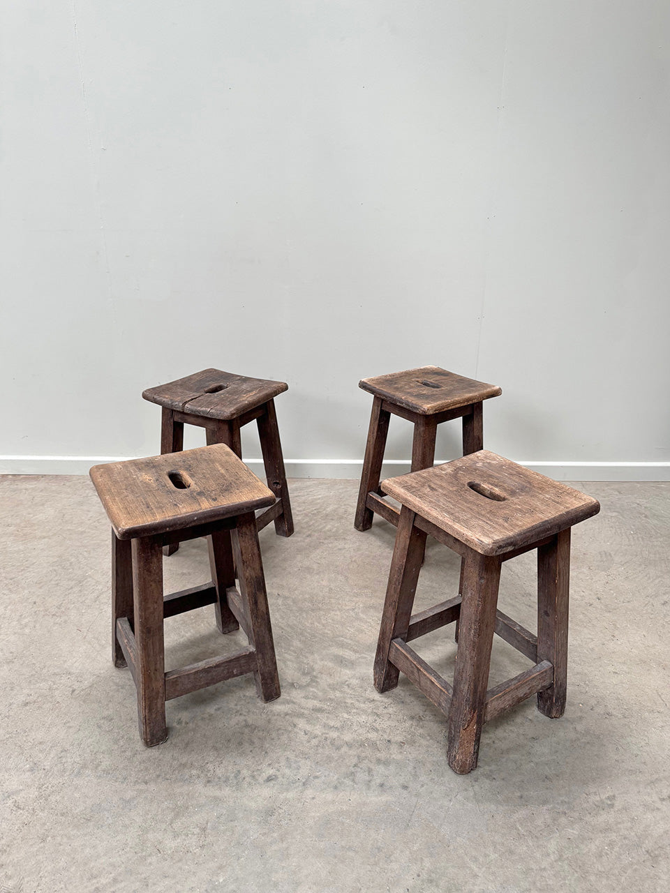 A-frame stools (each)