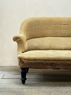 Napoleon III sofa