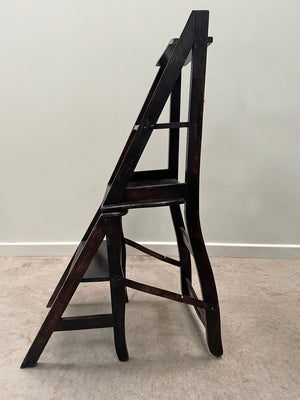 Metamorphic chair (Reserved)