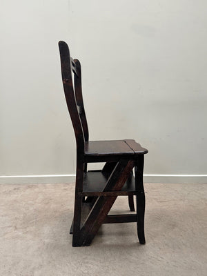 Metamorphic chair (Reserved)