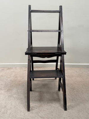 Metamorphic chair (Reserved)