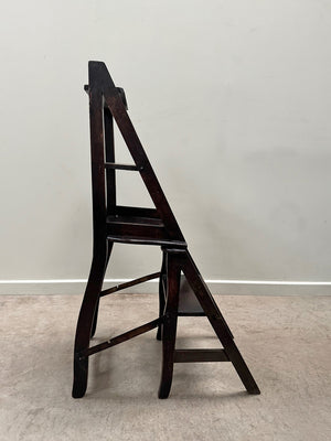 Metamorphic chair (Reserved)