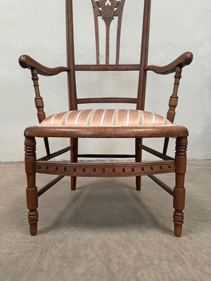 Pair of Provencal chairs