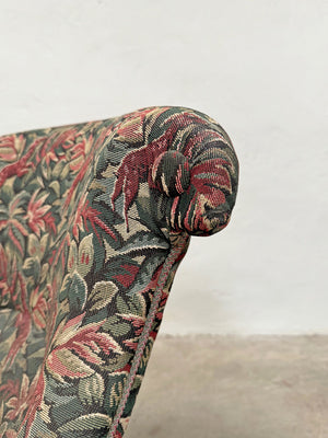 Napoleon III nursing chair 'as is'