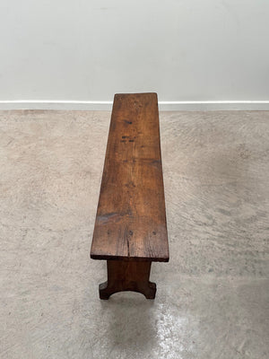 Small bench