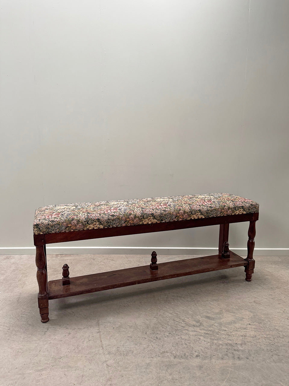 Upholstered bench
