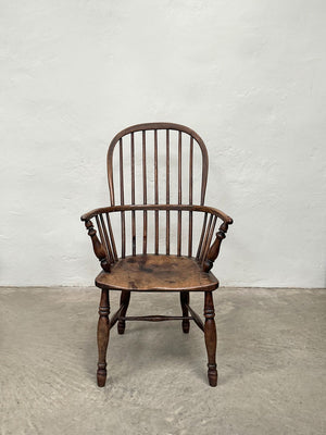 Windsor chair