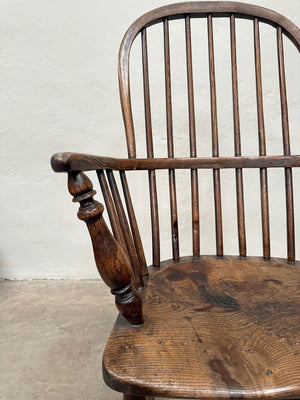 Windsor chair