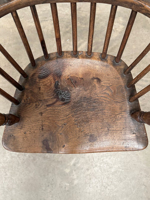 Windsor chair