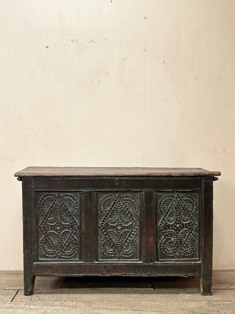 17th century trunk