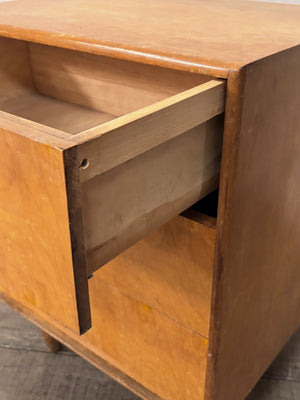 Three drawer chest