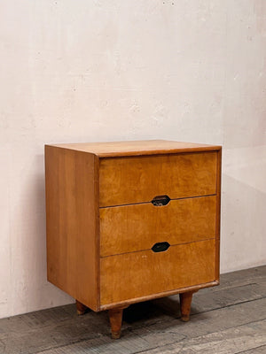 Three drawer chest