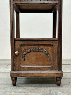 Art Deco cabinet