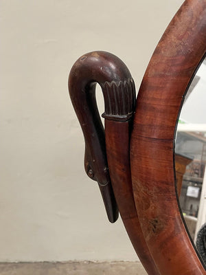 Empire period dressing table