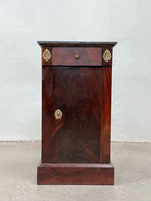 Empire period cabinet